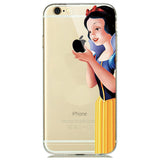 SILICONE DISNEY COVERS FOR FUNDAS IPHONE 5,6,7 PLUS