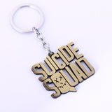 SUICIDE SQUAD KEY CHAIN