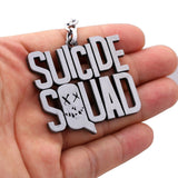 SUICIDE SQUAD KEY CHAIN