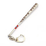 SUICIDE SQUAD JEWELRY BASEBALL BAT KEY RINGS HOLDER