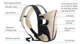 ECOSUSIFRONT BACK POPULAR BABY CARRIER